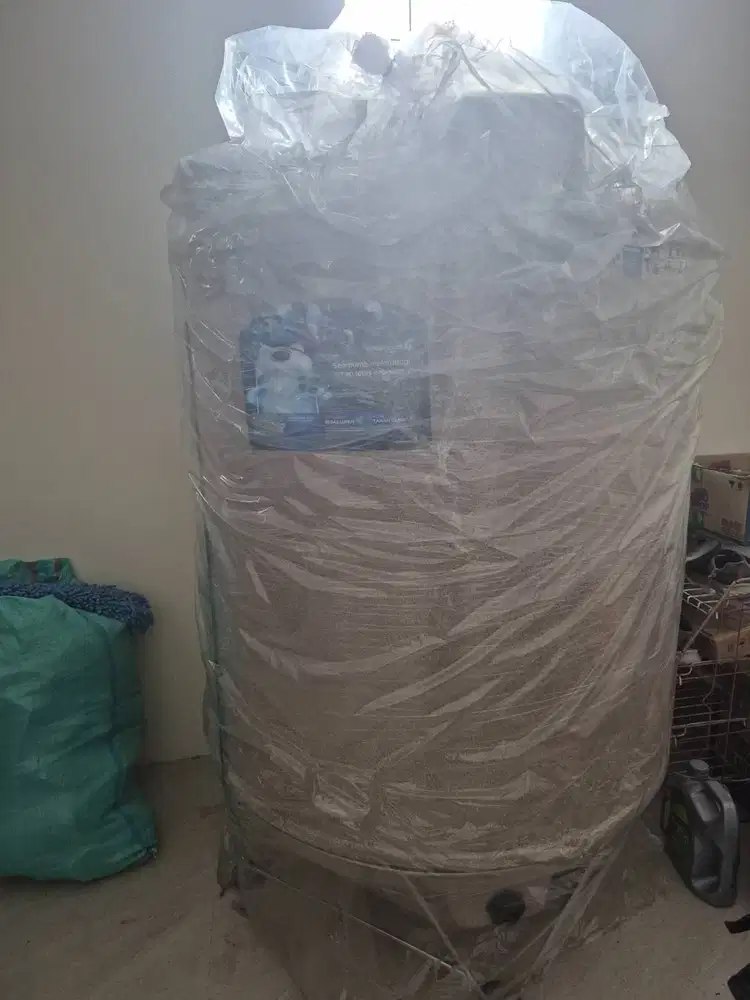 Dijual Water Torn Toren Merk Penguin Tipe TD110 New