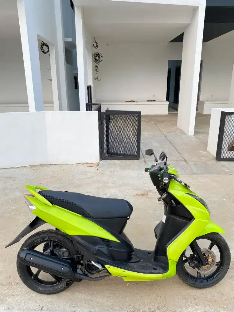 dijual mio soul 2010