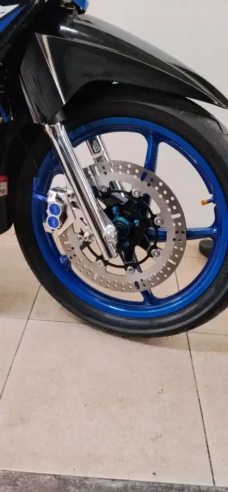 Jual Santai Honda Supra X 125