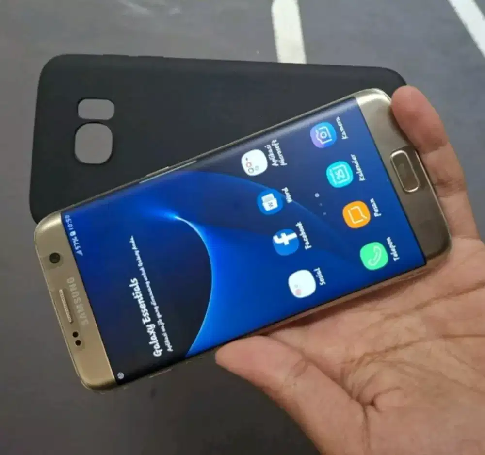 samsung s7 edge layar lengkung orian