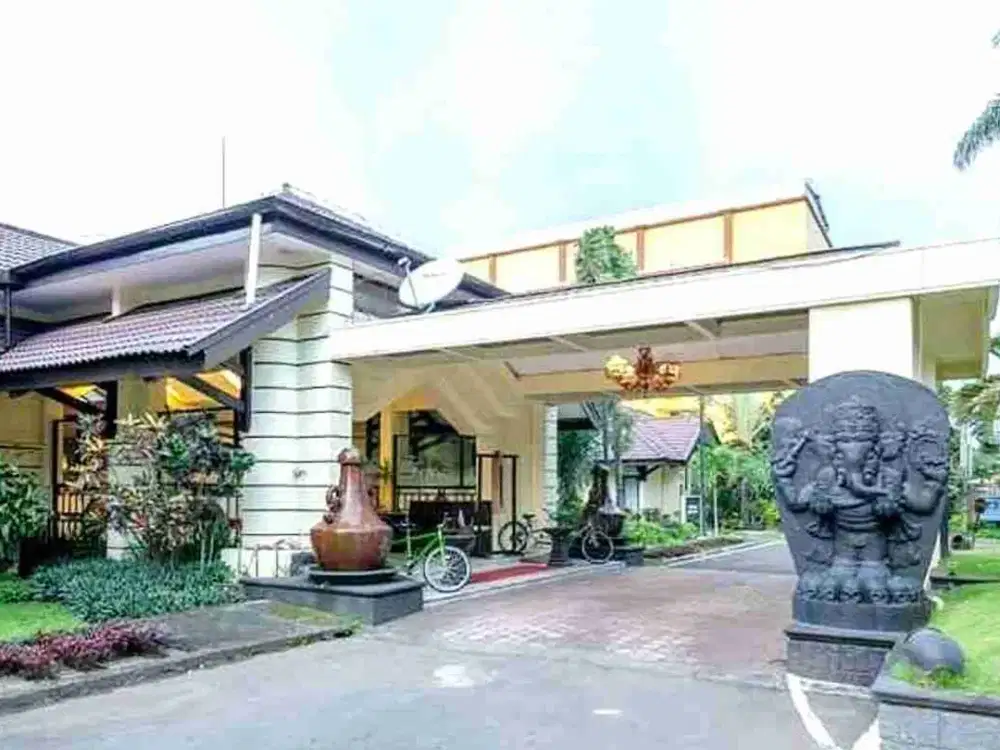 HOTEL AKTIF LOKASI SUHAT KOTA MALANG