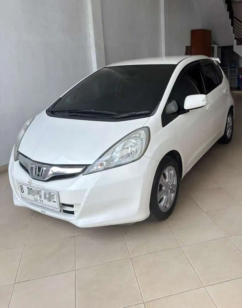 Honda Jazz 2014 Bensin