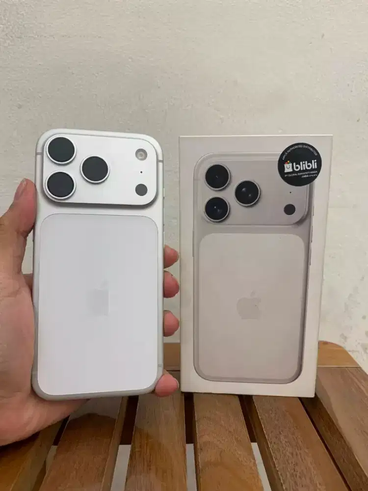 iPhone 17 Pro 256 Silver iBox