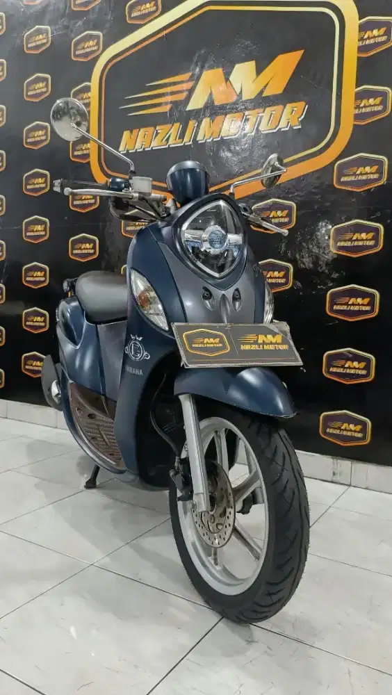 Yamaha Fino Grande 2021