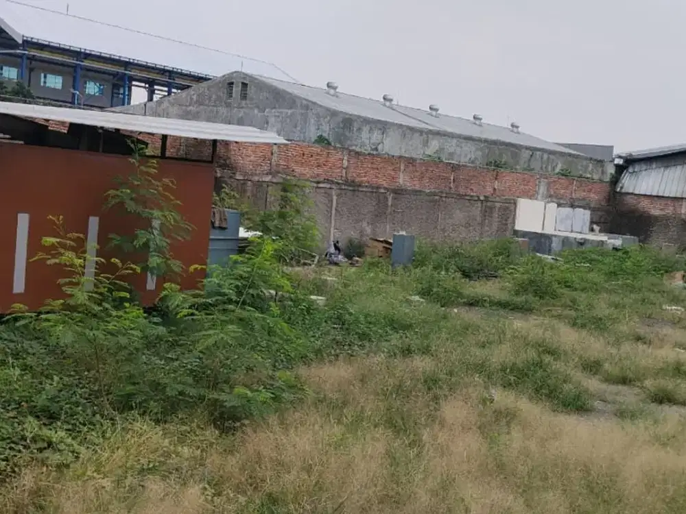 Disewakan Tanah Serua, Bojongsari, Depok