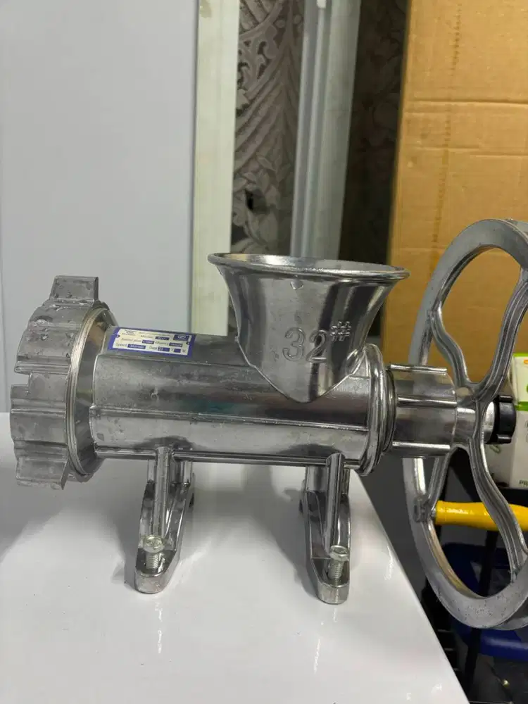MEAT GRINDER - Alat Penggiling Daging.