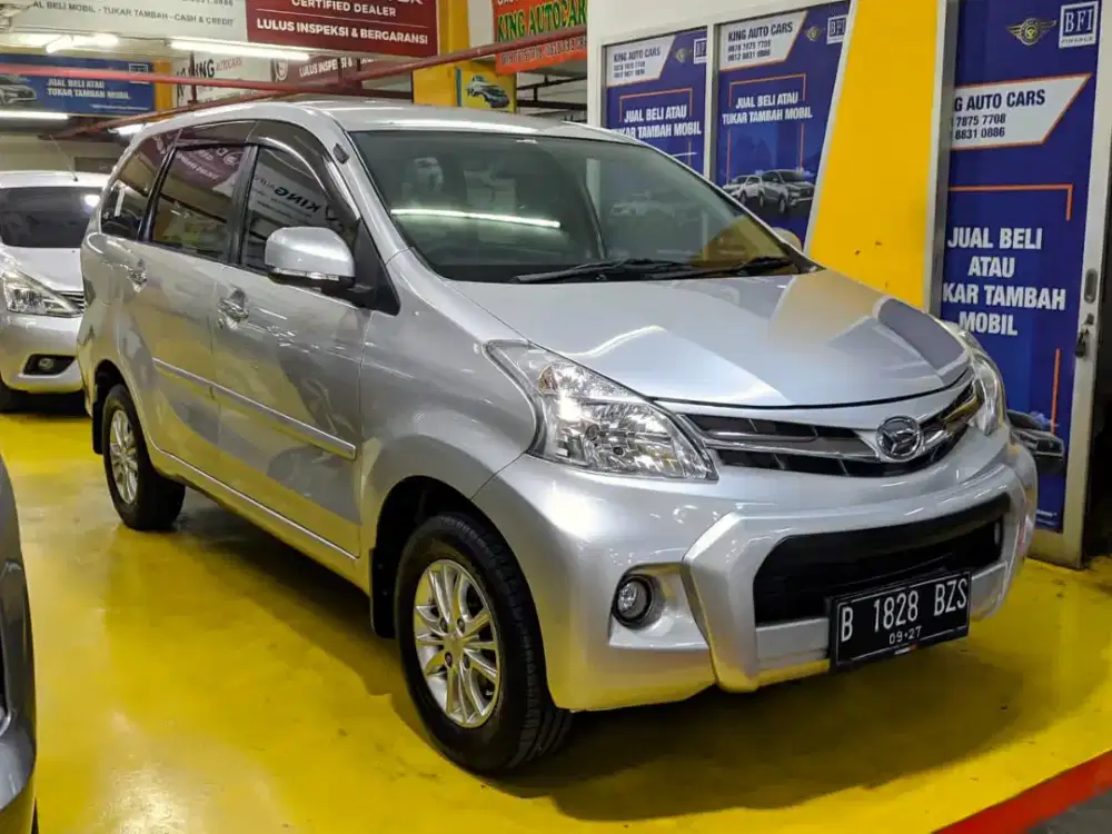 Daihatsu Xenia R MT 2012