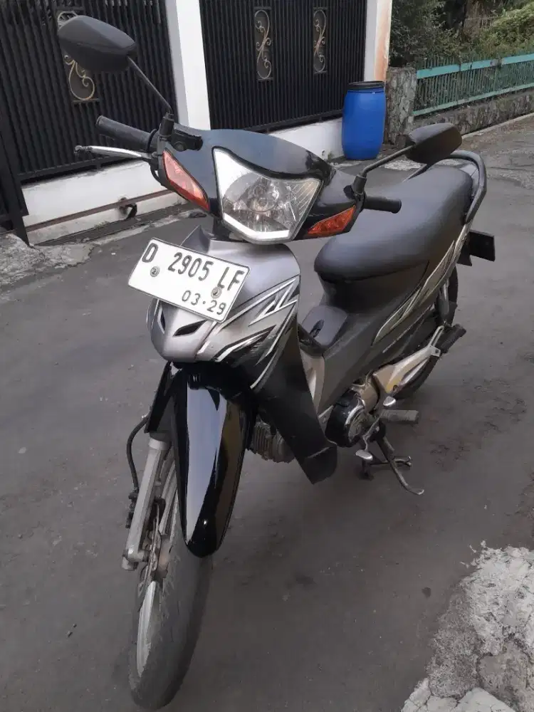 honda supra fit X