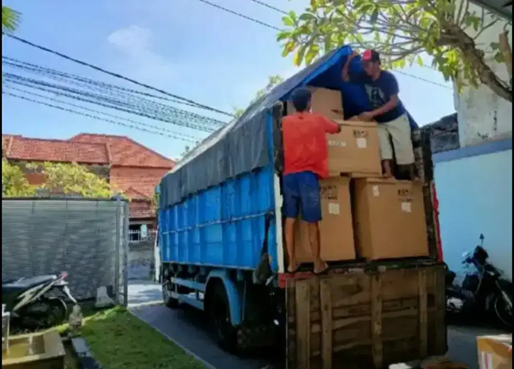 JASA ANGKUT ANGKUTAN BARANG PINDAHAN RUMAH KANTOR KOS DLL