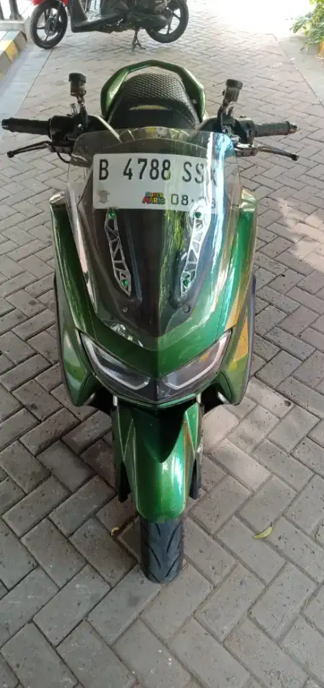 YAMAHA NMAX NEW 2023
