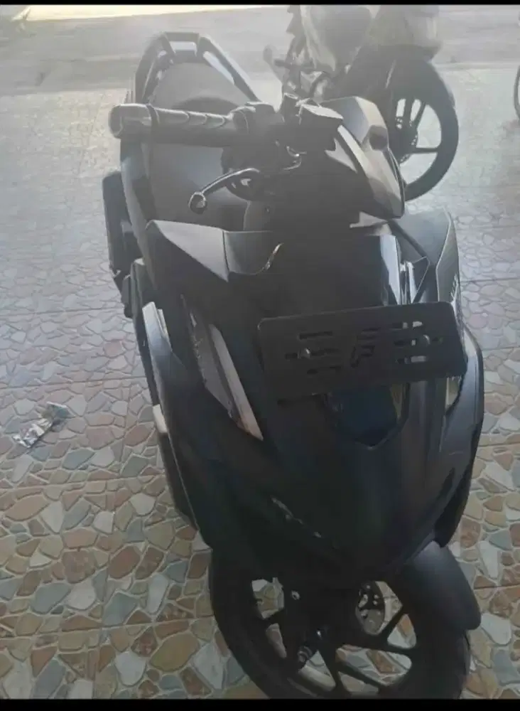 Vario 160 cbs iss