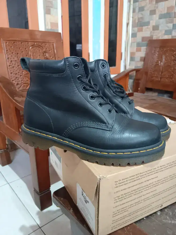 Jual Cepat Sepatu Dr Martens Docmart 939 Ben Boot Good Condition