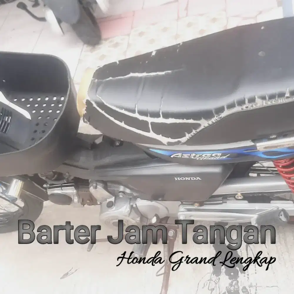 Honda Grand Astrea