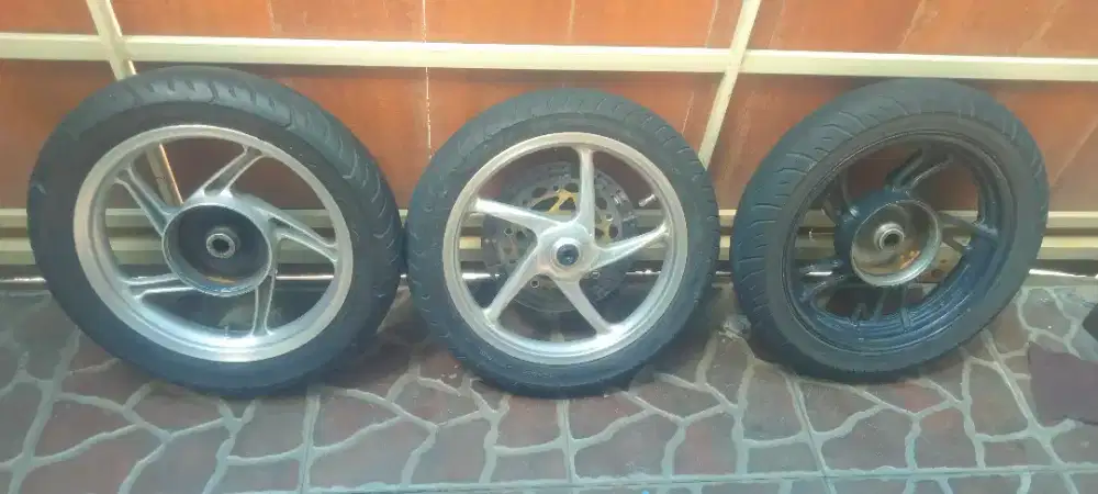 Velg Vario 125 kzr