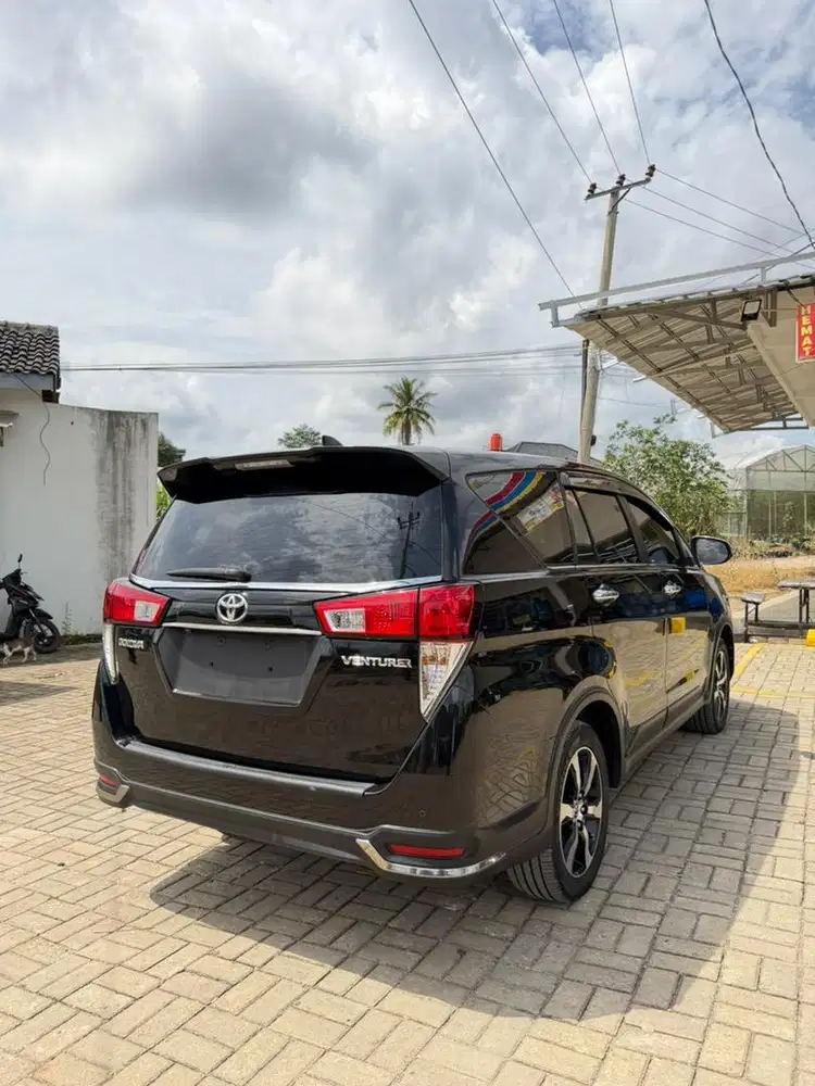 Innova reborn venturer last edition