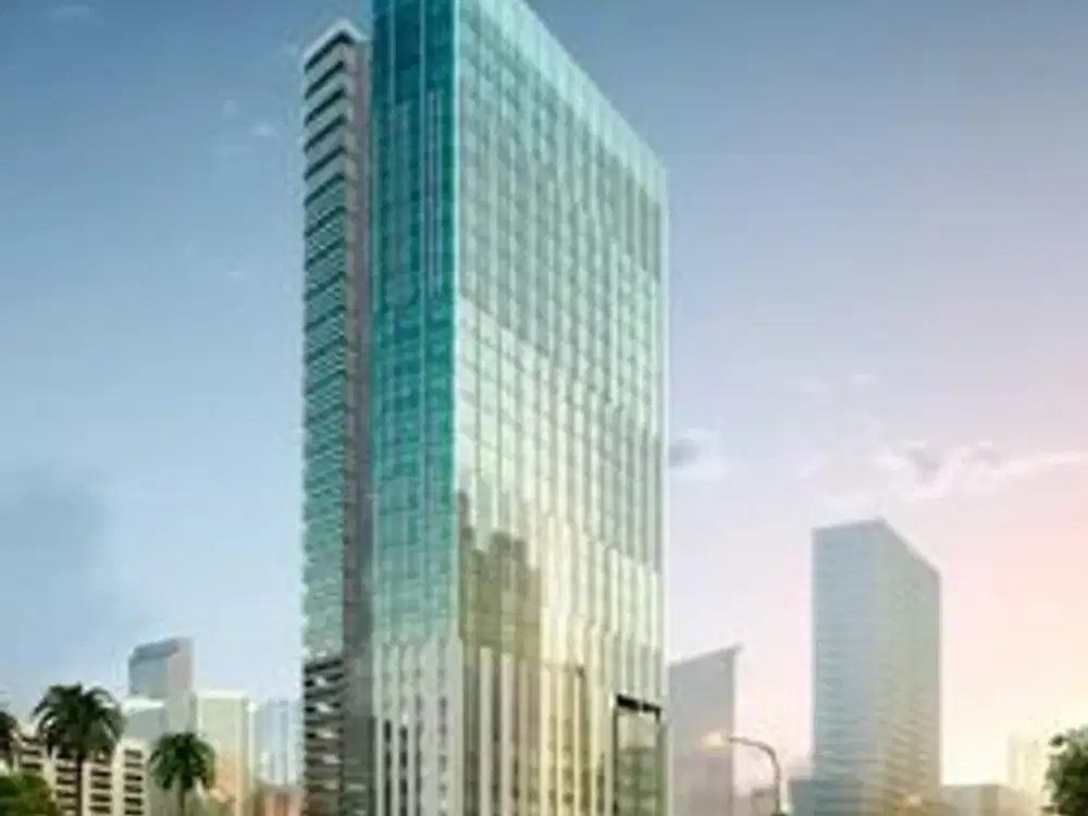 Lippo Thamrin Office Tower Unfurnished