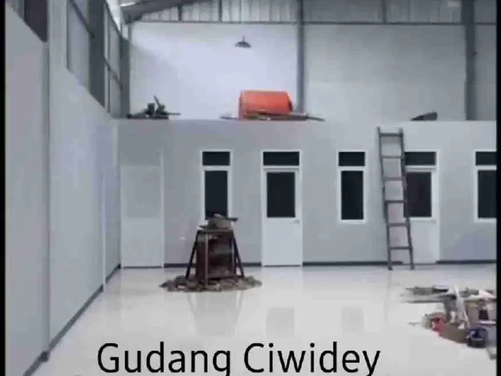 Gudang Ciwidey Akses Double Engkel