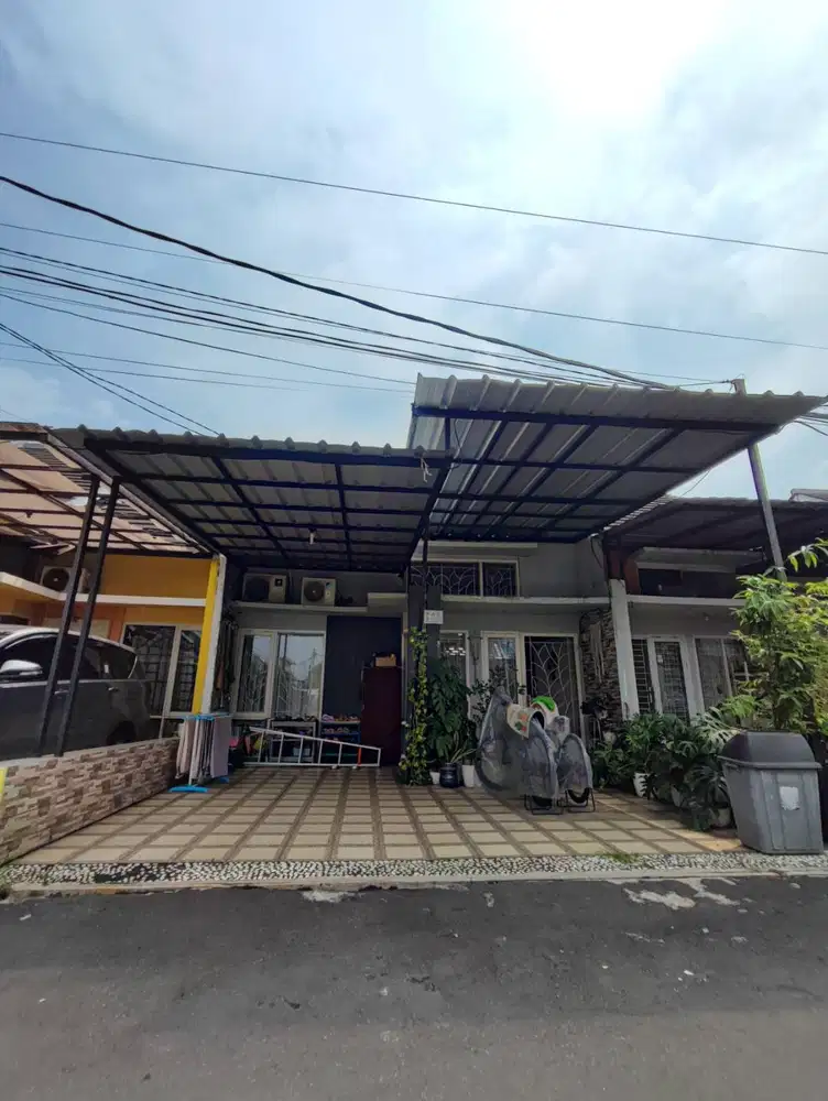 Rumah Siap Huni Bebas Banjir di Jatimakmur, Bekasi