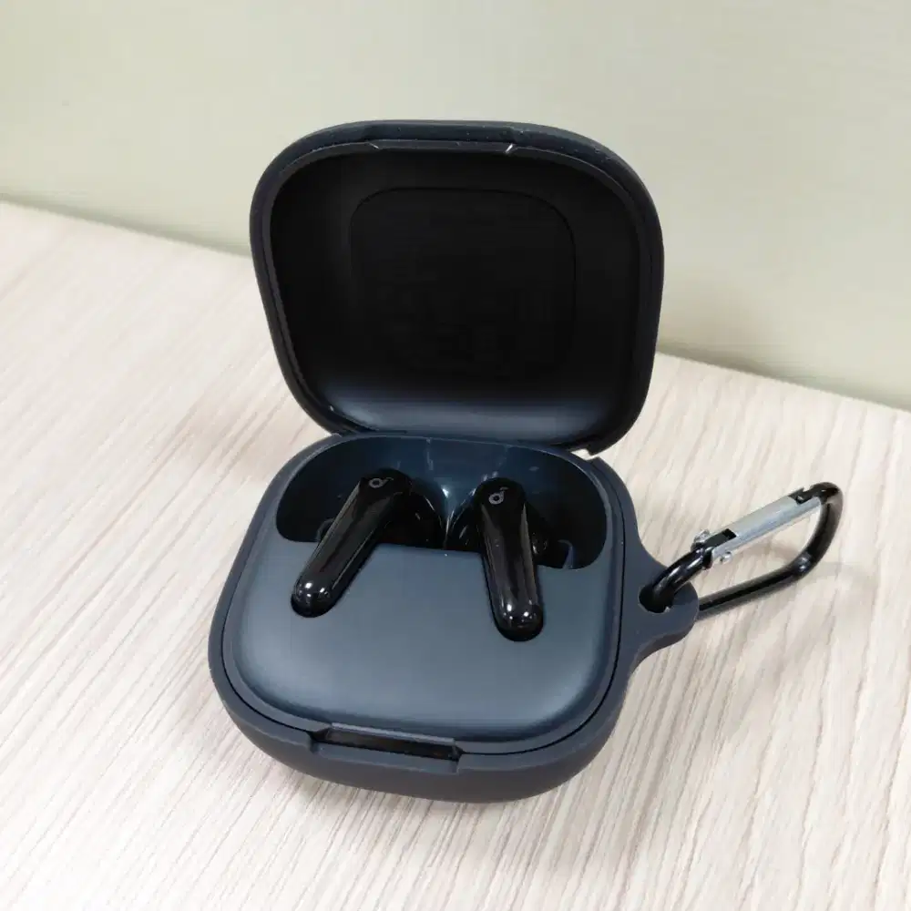 Soundcore R60i NC TWS Original Black Anker Headset Bluetooth Wireless
