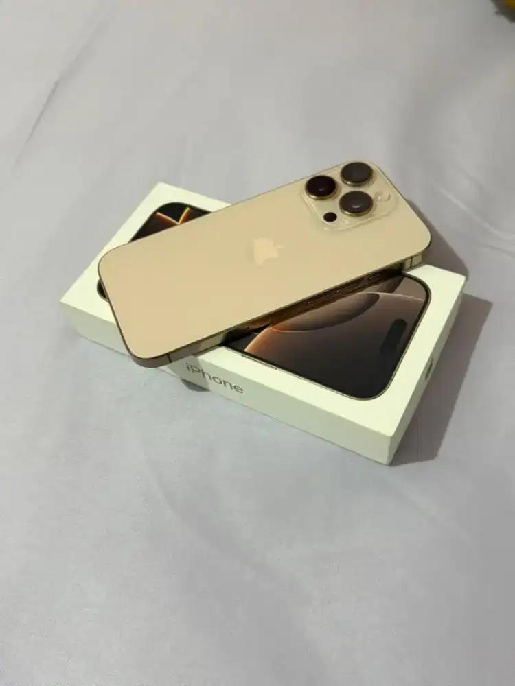 Iphone 16 pro 128gb ibox