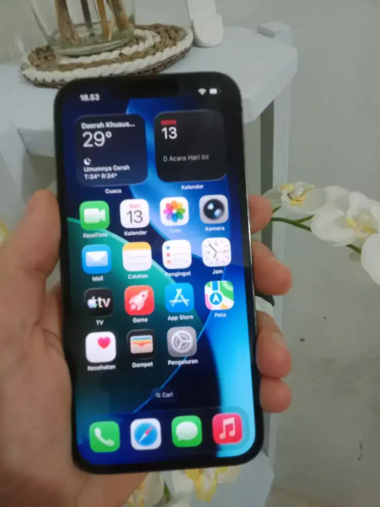 iPhone 13 pro 128gb