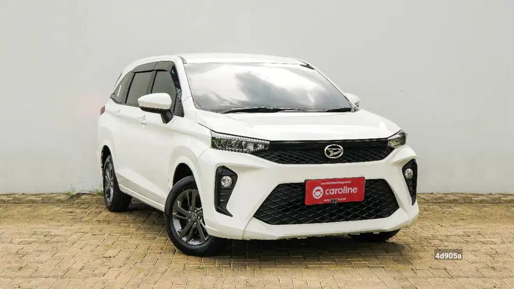 XENIA R 1.3 CVT_GARANSI 7G+ SELAMA 1 TAHUN