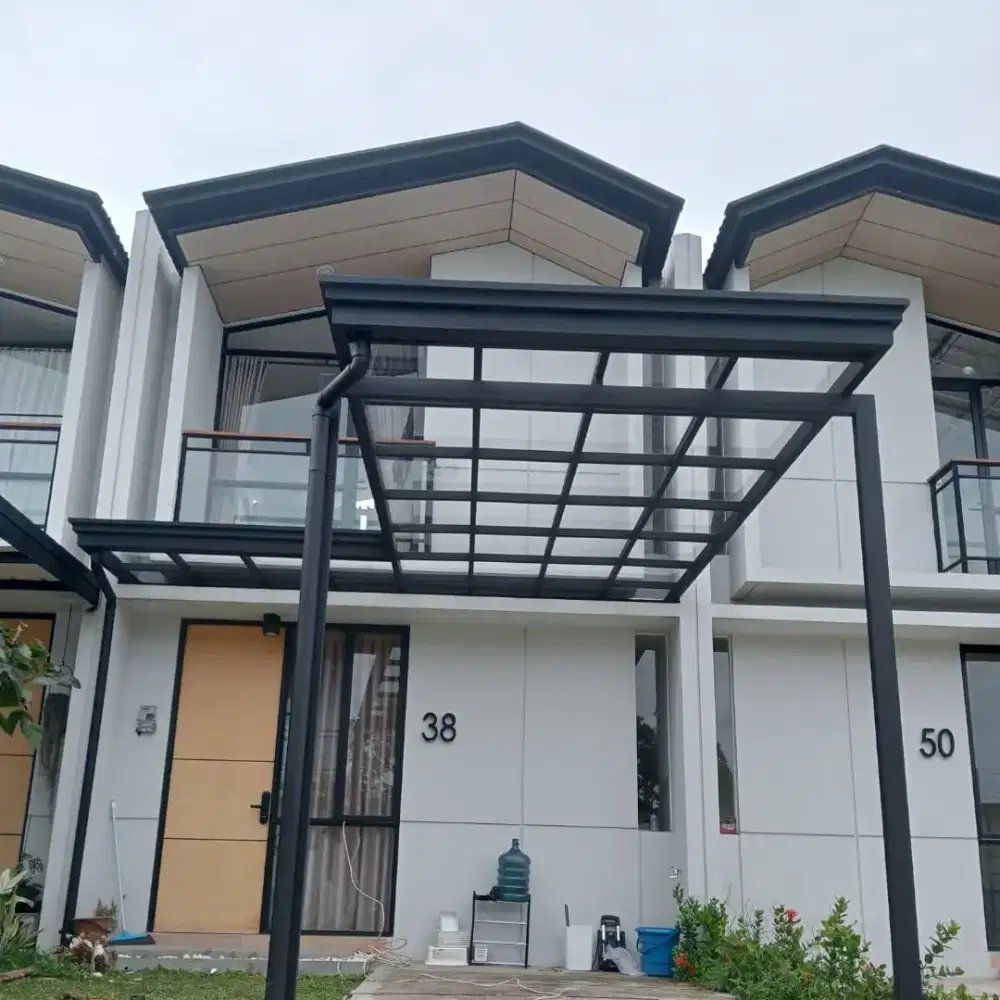 CANOPY ATAP SOLARFLET