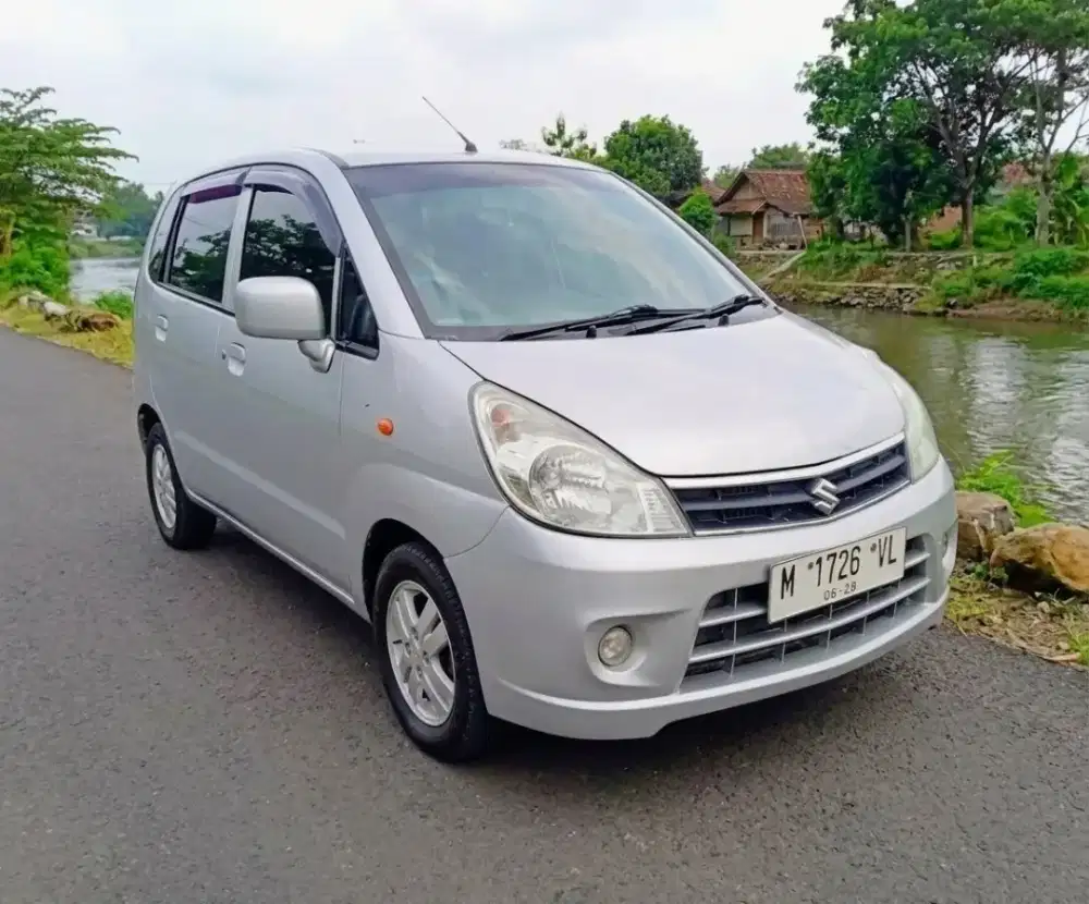 Suzuki Estilo Manual 2012 M Madura Lengkap Hidup