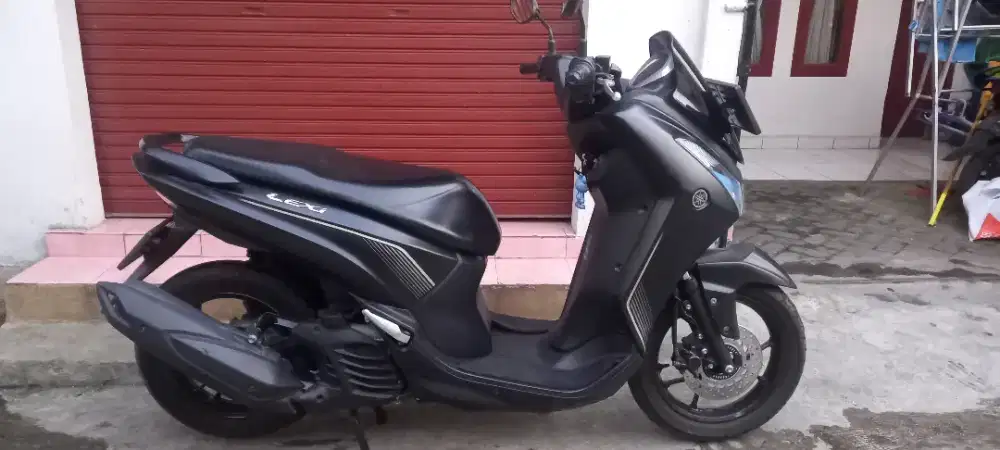 Yamaha Lexi Tahun 2023
