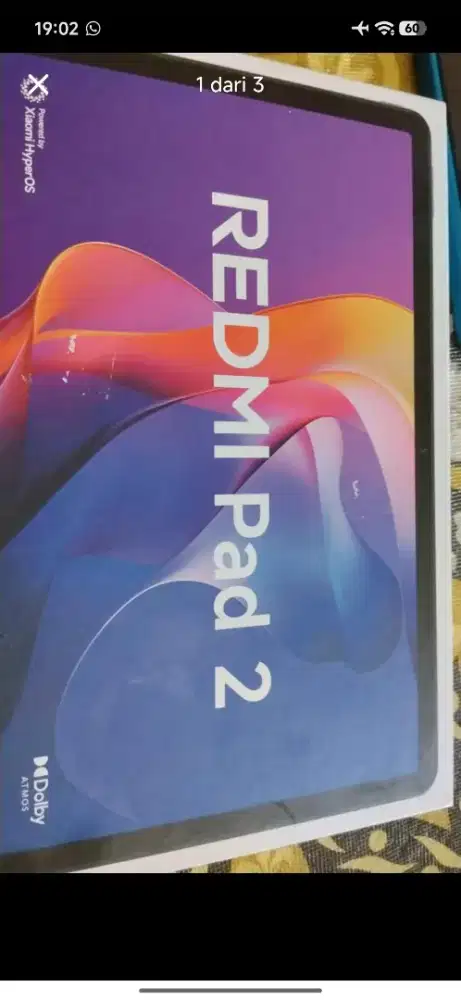 REDMI PAD 2 wifi