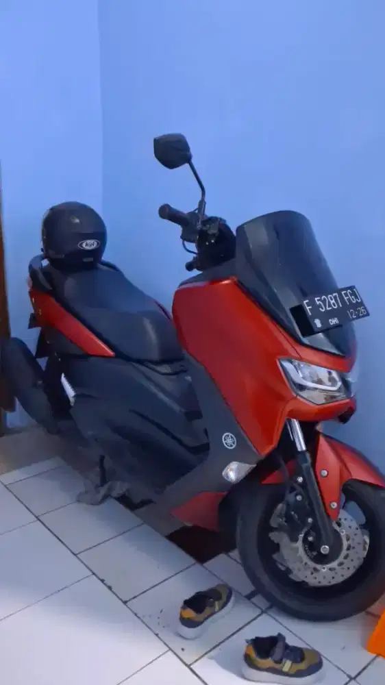 Yamaha NMAX 2021 keyles, mulusss