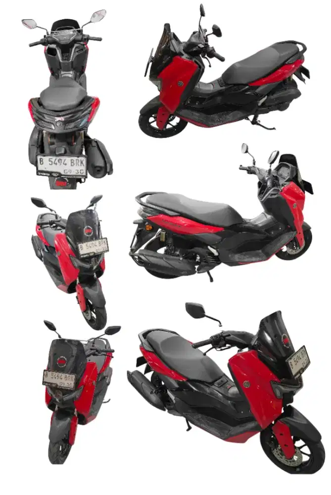 NMAX 155 neo s keyless 2025