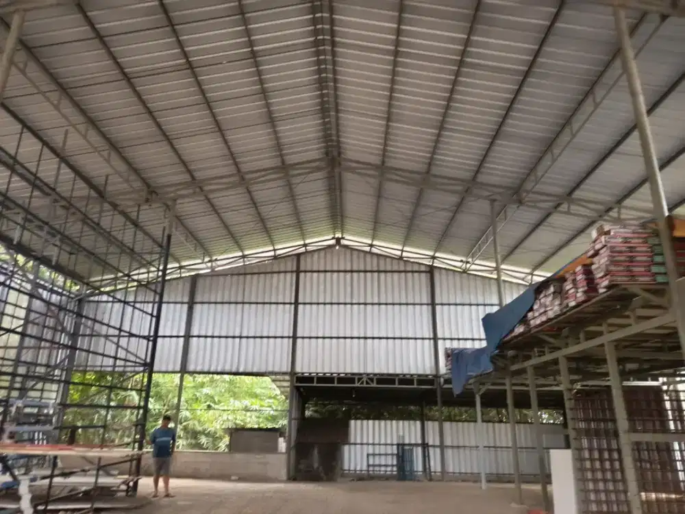 DIJUAL ATAU DISEWA GUDANG DICISEEENG BOGOR
