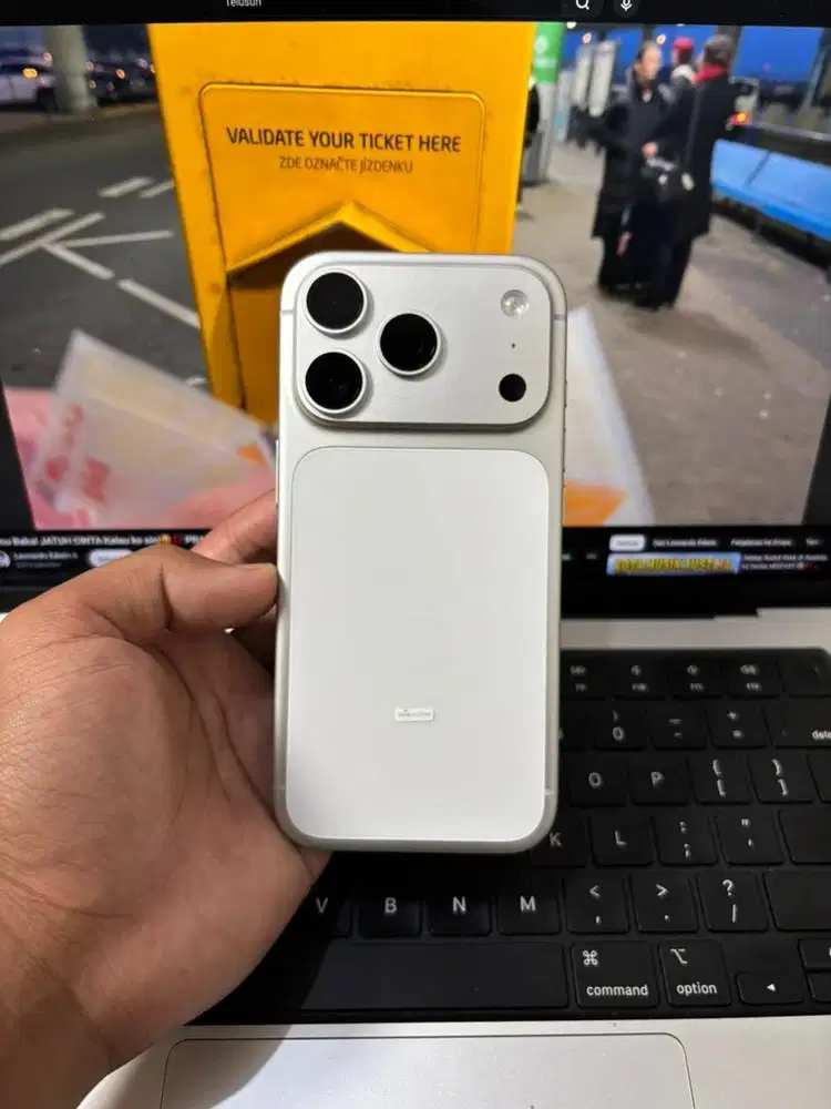iPhone 17 Pro 256gb
