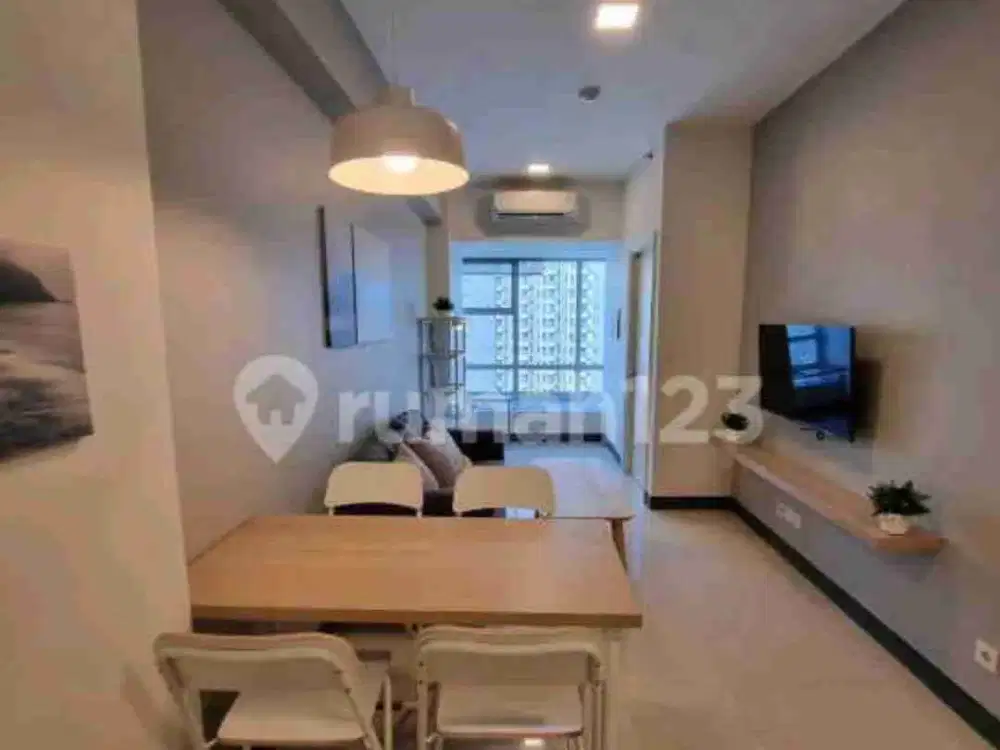 DIJUAL APARTEMEN ANDERSON PAKUWON MALL SURABAYA