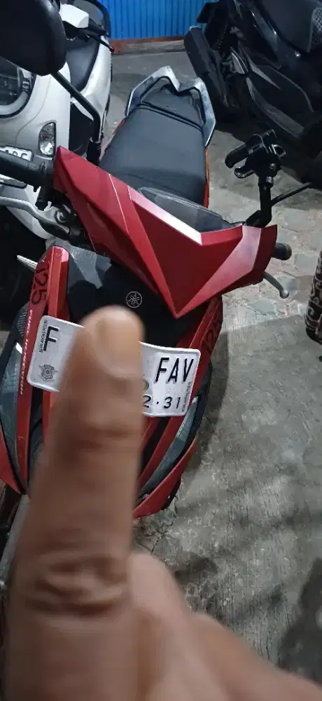 MIO M3 125cc 2017
