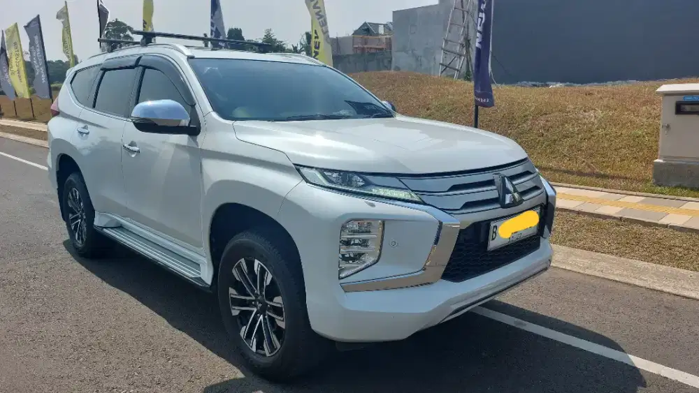 Pajero Sport 2.4 Dakar 2022 Low Km