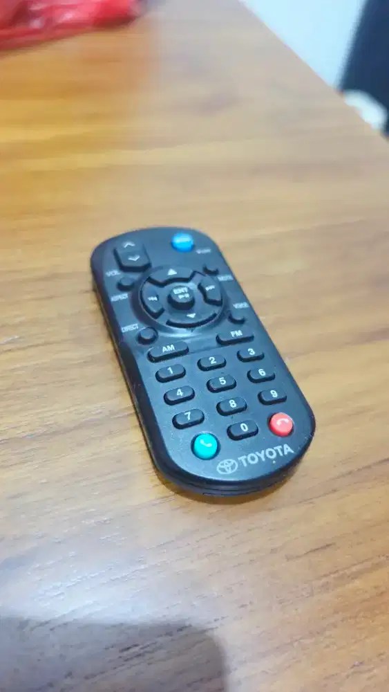 REMOTE HEAD UNIT TOYOTA P5600-0DA0C ORIGINAL