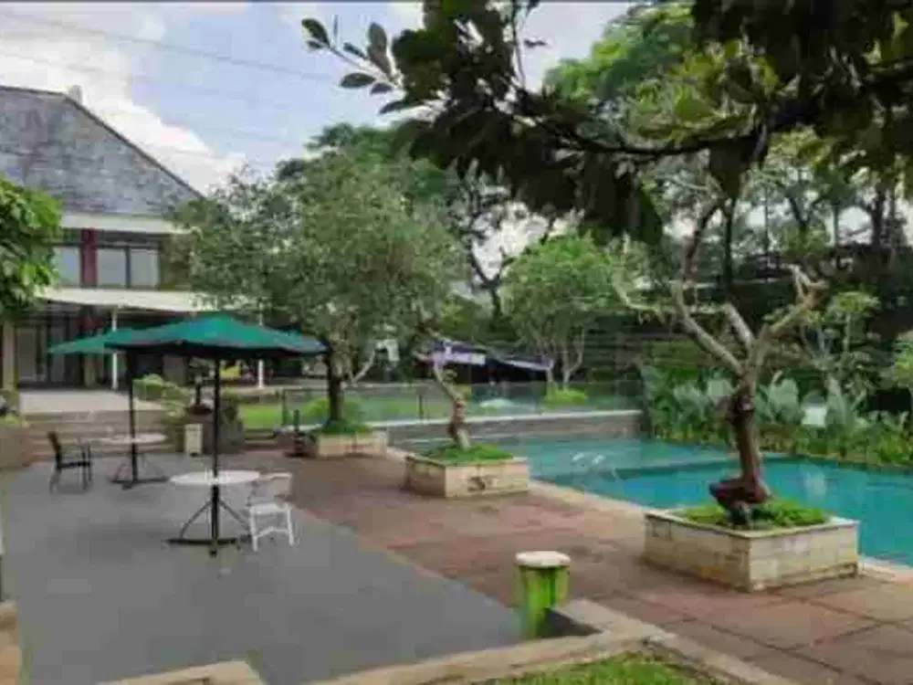 Rumah Mewah Full Furnished Komplek Artis Green Andara Residence Pangkalan Jati Depok