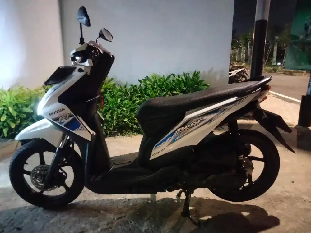 Beat fi 2014 surat surat lengkap