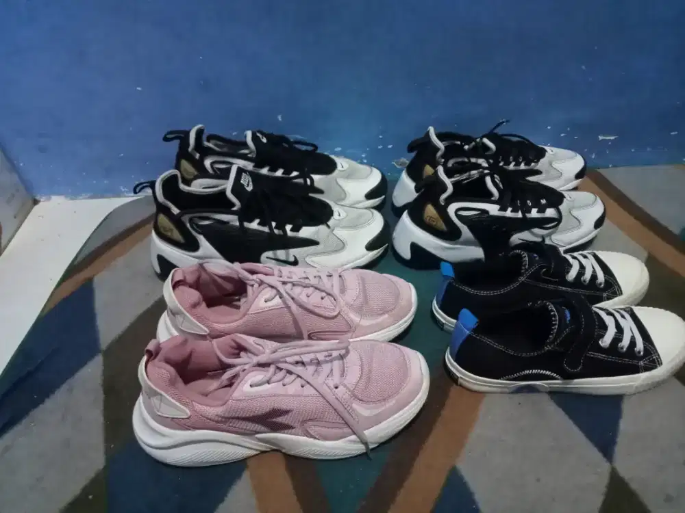 Sepatu nike diadora airwalk