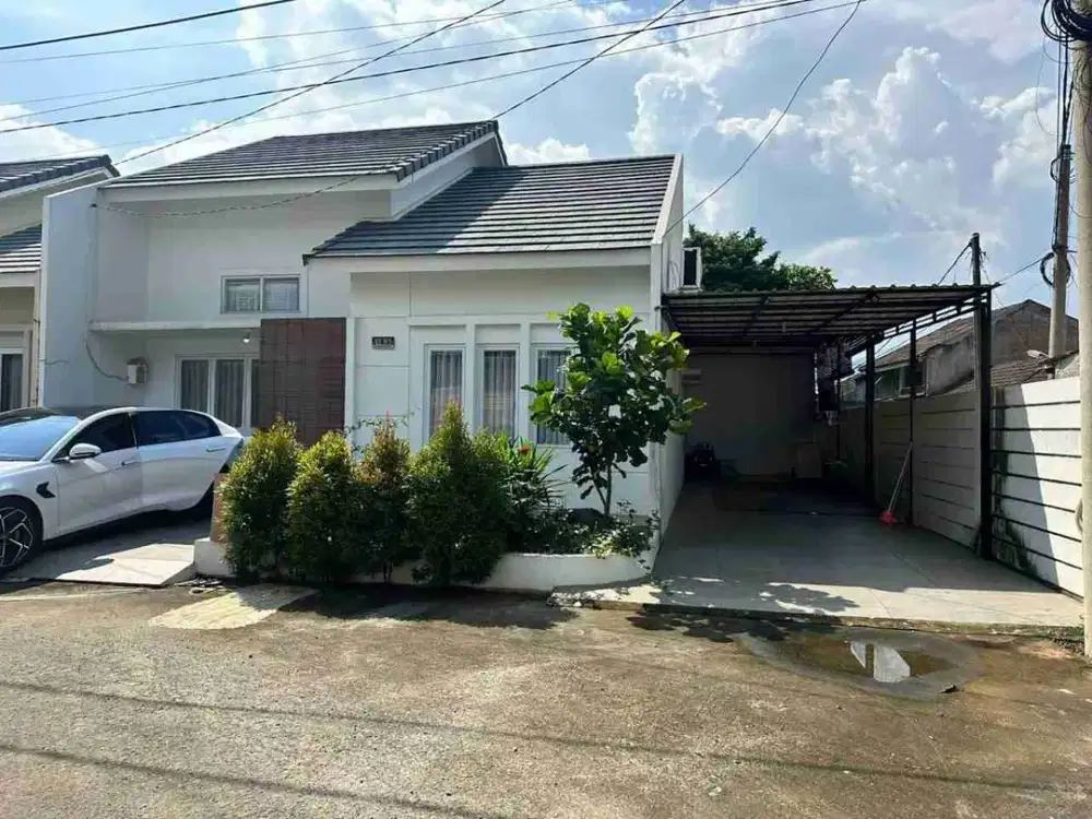 Dijual Rumah Cisauk
