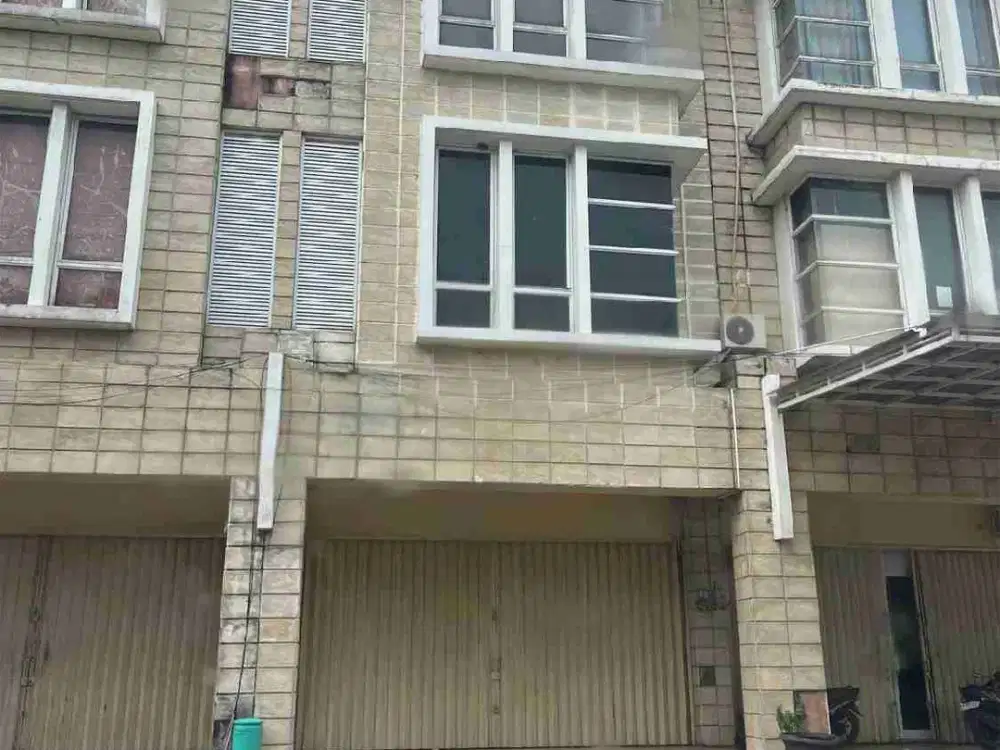 ruko asera harapan indah bekasi