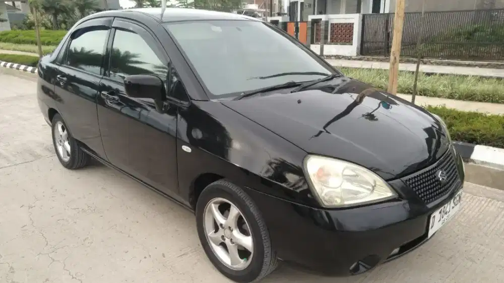 Suzuki Baleno 2003 Bensin