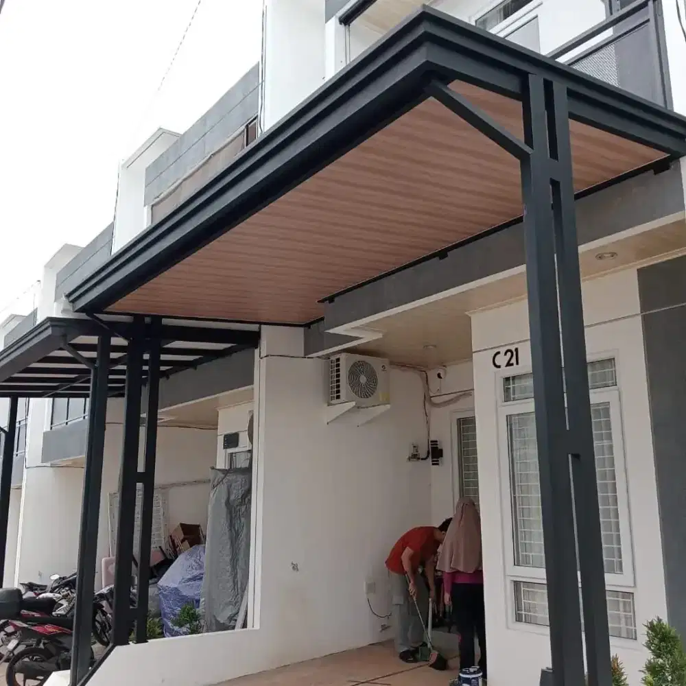 CANOPY PLAVON PVC