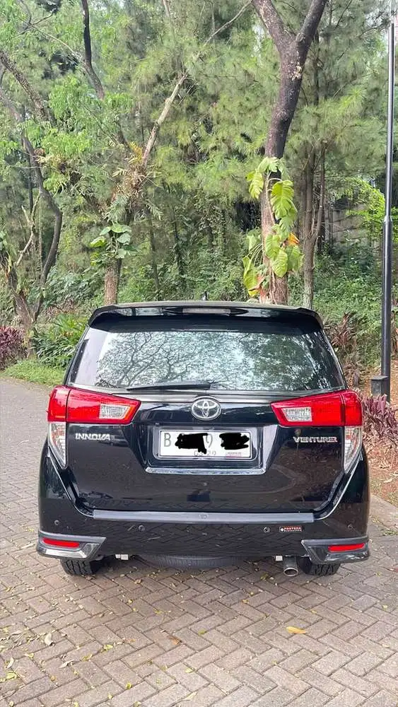 Toyota Kijang Innova 2019 Bensin