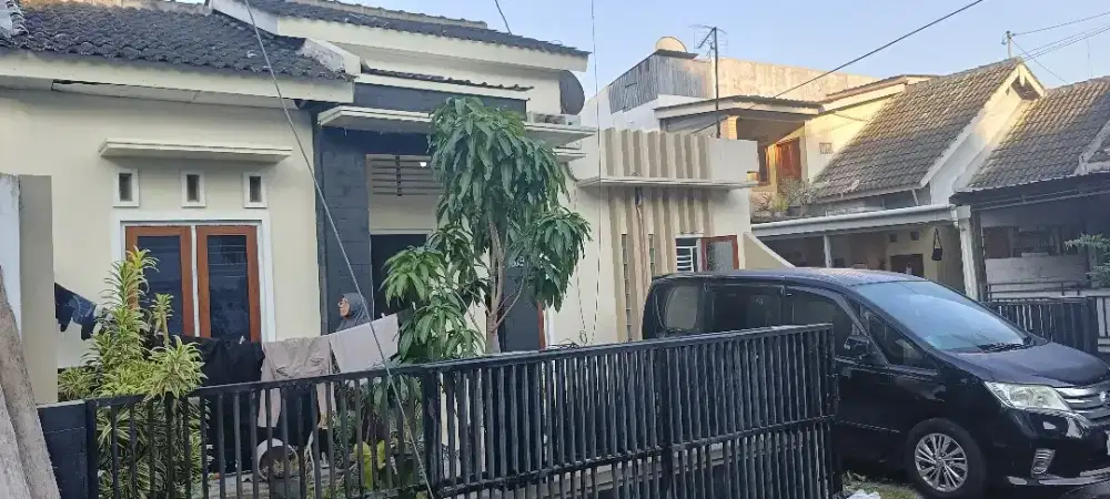 Dijual / Disewakan Rumah tinggal Strategis