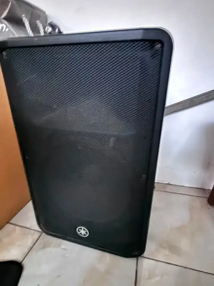 Jual speaker yamaha dbr 15