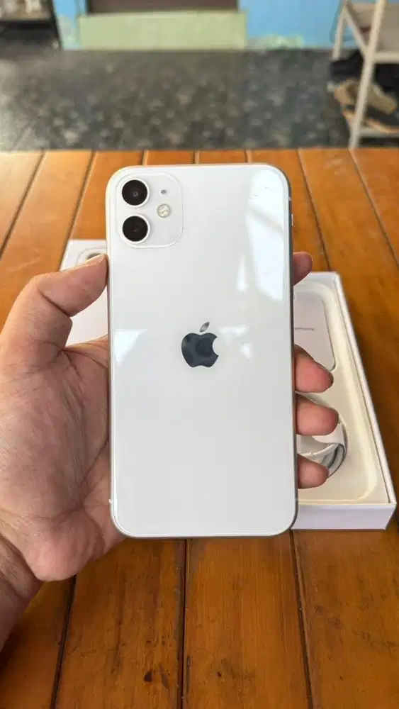 Iphone 11 64Gb White AllOperator