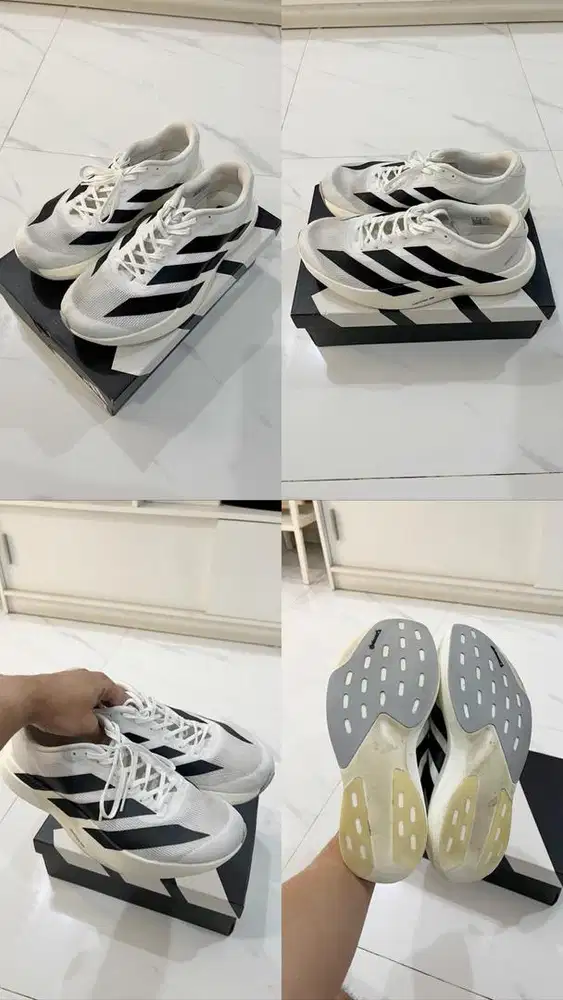 Adidas Zero Evo SL